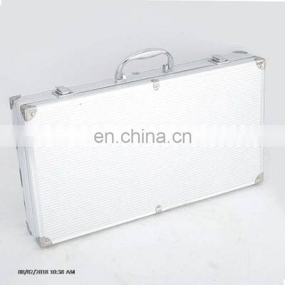 BBQ Grill Accessories Set, Stainless Steel Barbecue Tool Set, Grill Mats for Backyard Outdoor Camping photo-5