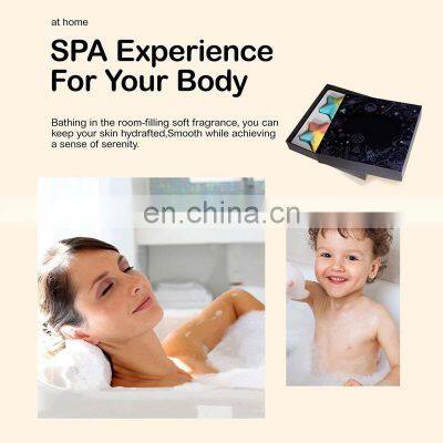 High Productivity New Star Shaped Colorful Oil Aroma Custom Shower Steamers Organic photo-5