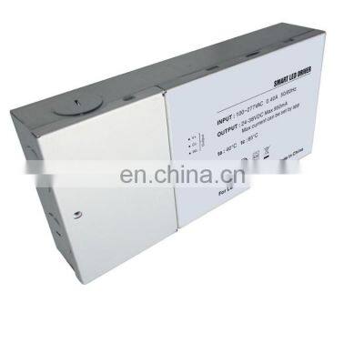 US Dimmable LED Driver Remote Lighting Control 100~277VAC/40W Led Bulb Driver photo-2