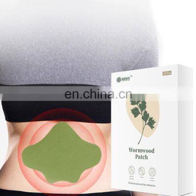 Wormwood detox factory direct sale wormwood patch herbal patch relief pain patch