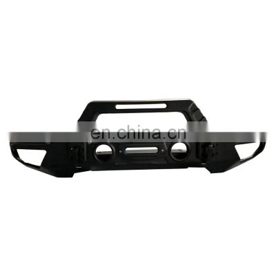 JL1225 FRONT bumper for Vehicles for jeep for wrangler JL 2018+ parts ABS for jeep JL car bumpers LANTSUN