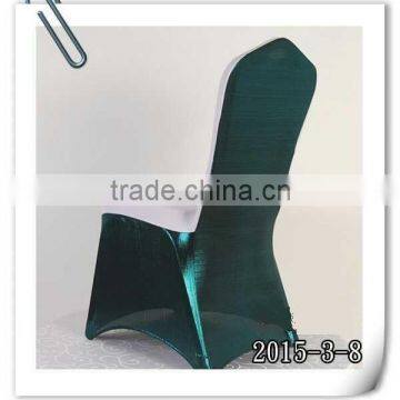 Wedding Spandex Pattern Chair Cover Cheap photo-2