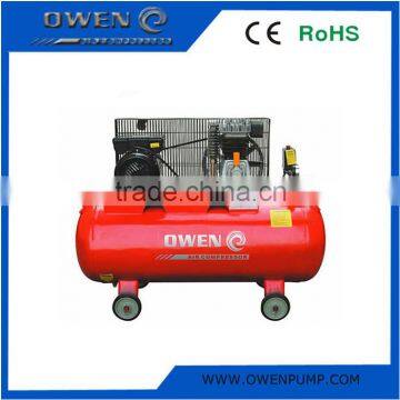 Belt driven Italy Air Compressor 2HP with CE,ROHS