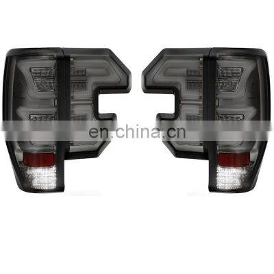 GELING Newest 12V Style LED Light Bar Alien Style For Ford Ranger (T6,T7) 2012+ & 2017+ Auto Tail Light