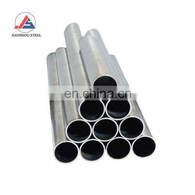 Aisi high quality good price 304 304l 316 316l 409 310s stainless steel seamless pipe tube for construction