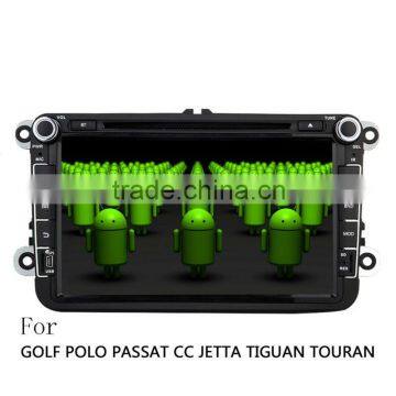 Android 4.2 Car DVD For Volkswagen VW Skoda POLO GOLF 5 6 PASSAT CC JETTA TIGUAN TOURAN Fabia Superb Caddy GPS Glonass+INand 16G