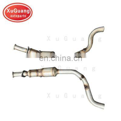 High quality Three way exhaust  Catalytic Converter fit Land Rover Discovery 4  3.0T