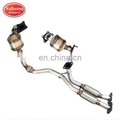 OEM Quality Engine parts Three way Exhaust CATALYTIC CONVERTER  for Cadillac SRX 3.0