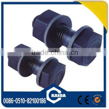 High strength hex bolt