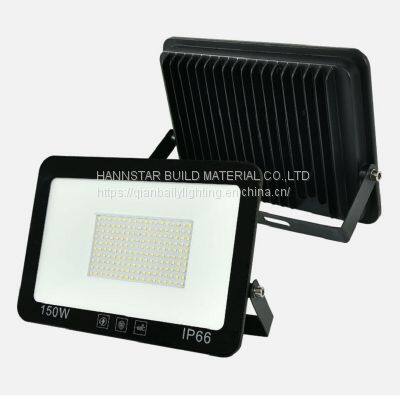 Outdoor Waterproof IP66 Smd Aluminum 50W 100W 150W 200W Led Flood Light photo-4