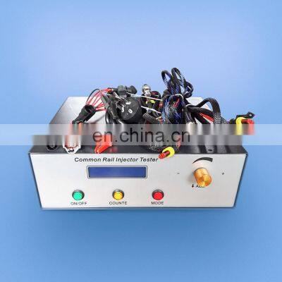 Common Rail Injector Nozzle Tester CRI-201 Piezo Injector Tester EPS205 Made in China