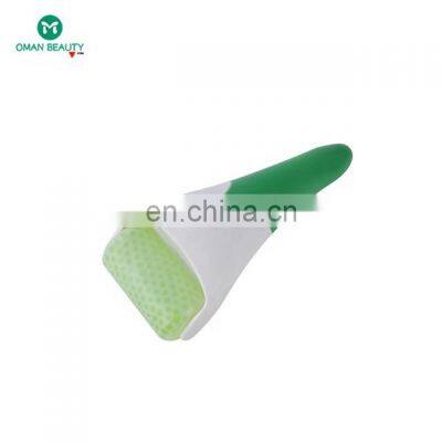 newest microneedle dermaroller for face and body massage skin cooling ice roller