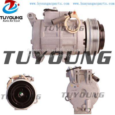 TUYoung China Factory Wholesale HCC HS-18N Auto ac Compressor MAZDA photo-2