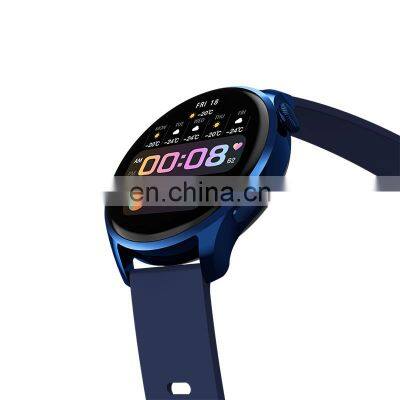 2021 Новый умный часы Hw66 с HD 3.5D изогнутым экраном, GPS-трекингом движения, водонепроницаемостью IP68 и трекингом сердечного ритма. Умные часы Hw66
