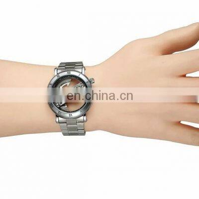 Forsining 9005 Man New Skeleton Mechanical Watch Men Automatic Hot Selling photo-5