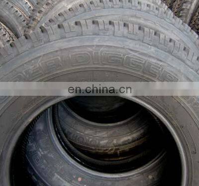 Promotion Truck Tyre 275/80R22.5 R1 Used Tyre photo-3