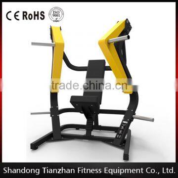 body strong gym equipment/wide chest press/tz-6060