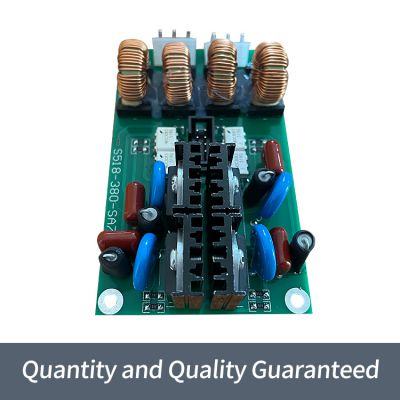 Bernard Electric Actuator Control Board S518-380-SA7 Main Control Board Circuit Board Driver Board Actuator Accessories