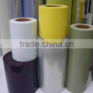 Folding Rigid Plastic Film For Thermoforming Package