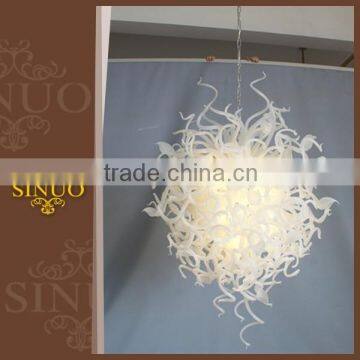 Hot selling good quality glass decorative ball lights