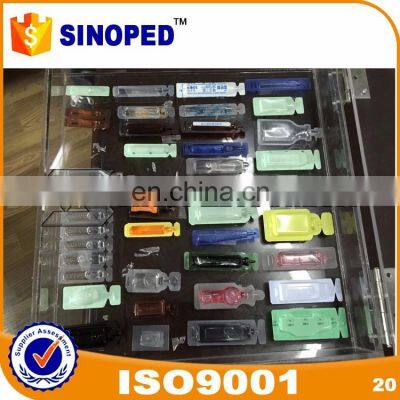 Linear Type Liquid Filling Machine For Filling Cosmetics And Pulp Food Category photo-4