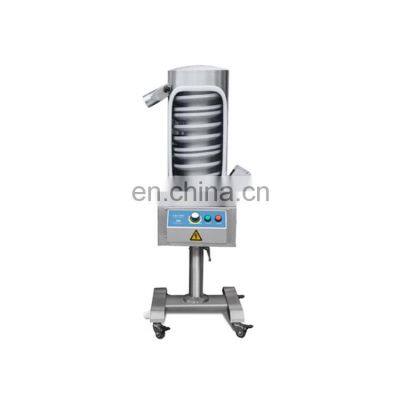 Tablet Dedusting Machine Tablet Deduster Pill Polishing Machines Pill Sorting Polisher Pharmaceutical Machinery