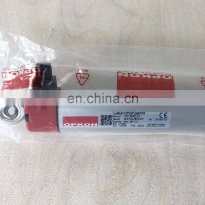 LPC-50 D 5Kohm 50mm Pull Wire Displacement Sensor Resistive Position Sensors photo-5