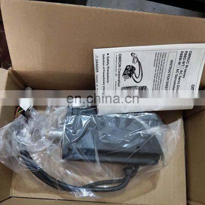 R88M-UE75030V-S1 Best Selling China Manufacturer Machine Servo Controller Drive and Motor photo-4