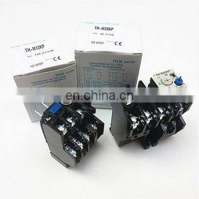 Manhua Thermal Overload Relay TH-N20KP 15A(12-18A) Overload Relay