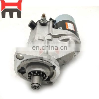 Starter Motor 0-24000-3250 0-24000-3251 for ZX120 ZAX130 4BG1 Engine Parts