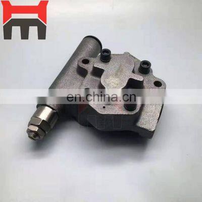 Excavator Parts Hydraulic Gear Pump 704-24-24420 photo-2