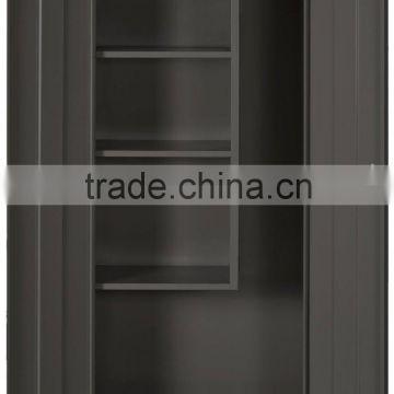 Steel Janitorial storage cabinet