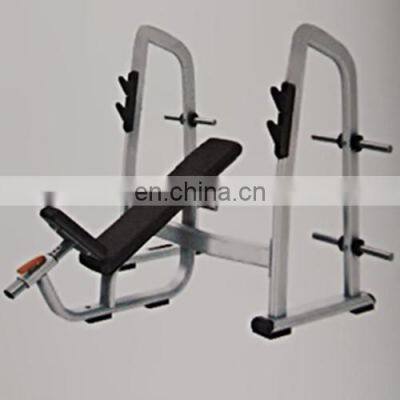 Commercial Gym Equipment Adjustable Bench ASJ-DS032 Super Gym Bench photo-5