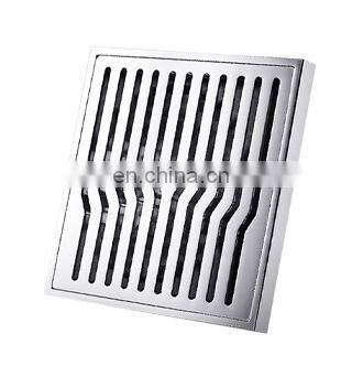 Top Quality Outdoor Round Shape Floor Drain 304 Stainless Steel Linear Rooftop Drain for Bathroom Kitchen Balcony Floor Drain photo-3