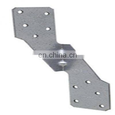 custom Wooden building materials hot-dip galvanized sheet connection accessories