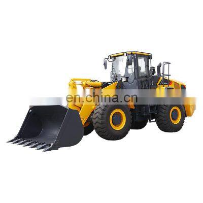 underground wheel loader 4 wheel drive loader wheel loader price in china CLG856 CLG856H