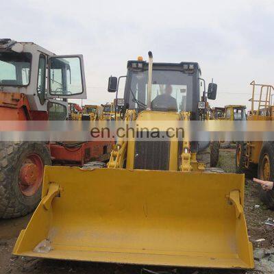 3CX Backhoe Loader, JCB UK Low Price 3CX in Shanghai , JCB 3CX Backhoe photo-3