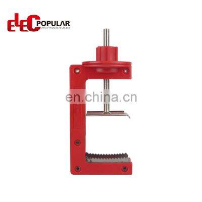 Small Lockout Device for Butterfly Valves photo-5