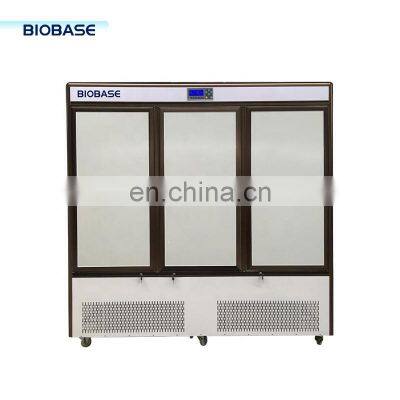 Climate Incubator BJPX-A1500C industrial incubator with LED plant light system for laboratory or hospital