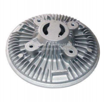 Street Lamp Aluminum Alloy Shell Customized Processing Source Strength Manufacturer photo-2