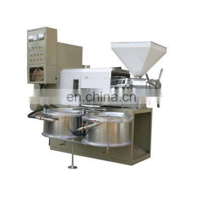 Multi-functional hemp seed oil press 6YL-100