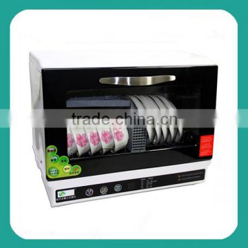 Hot sale automatic mini dishwasher machine