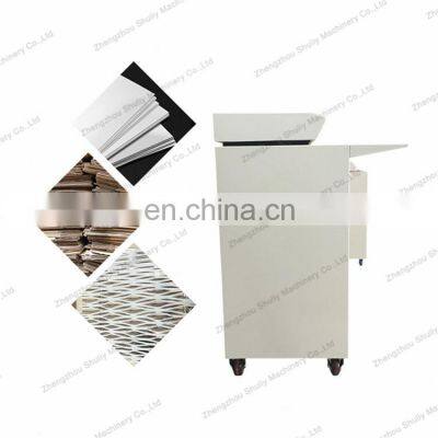 Widely Used New Type Paper Box Cardboard Shredder Waste Carton Recycling Machine photo-3