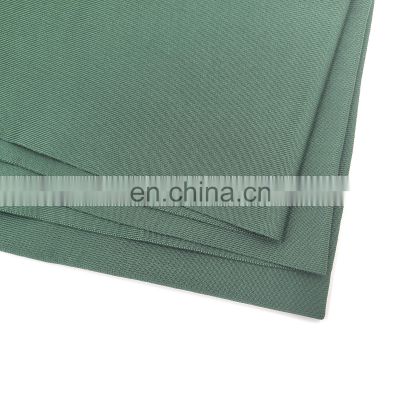 International bestseller 1*1 2*2 polyester mixed spandex clothing fabric flat knit rib cuff 600gsm