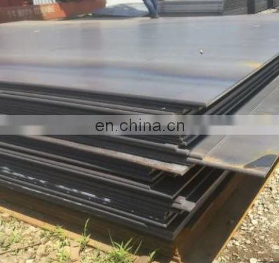 Q235B ASTM A36 Iron Sheet Hot Rolled Surface Iron Ship Steel Sheet Plate