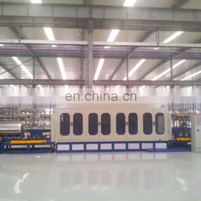 Automatic Metal Tank Polishing Center Machine photo-4