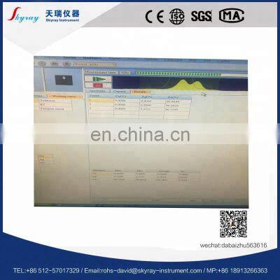 Cheap Xrf Gold Tester for Gold Purify Rapid Measurement photo-5