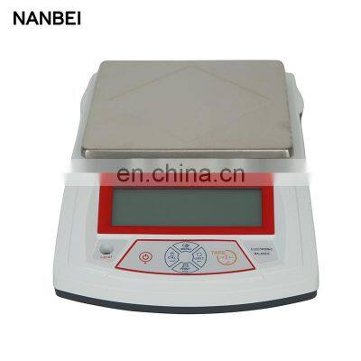 3000g 0.01g Lab Electronic Digital Weigh Balance Scale photo-2