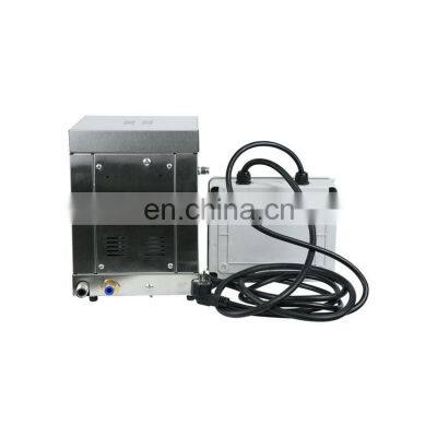 Wall Mounted 304 Stainless Steel Single Distilled Electric Heating Water Distiller for Medical photo-3