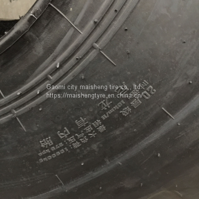 20 30 40 50 Longgong Pattern Loader Engineering Tire 20.5/17.5/23.5-25 Semi-solid